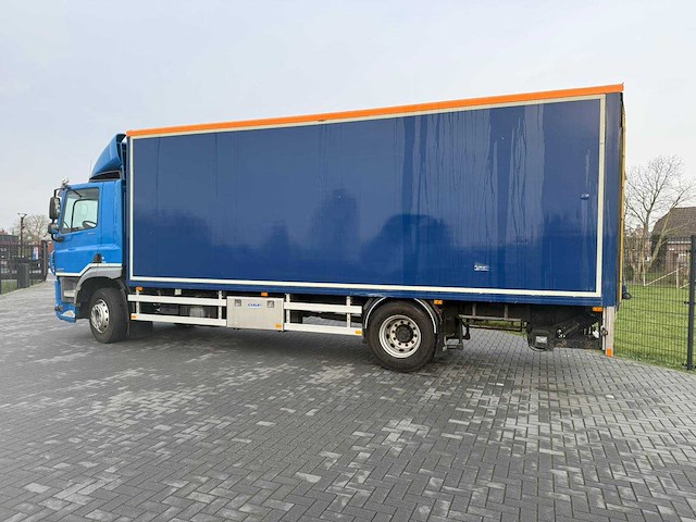Daf - 2015 - cf 220 fa - 59-bgd-6 - afbeelding 11 van  16