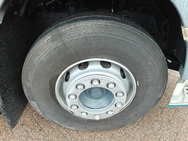 Daf - 2015 - cf 440 ft - vrachtwagen - afbeelding 10 van  29