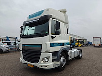 Daf - 2015 - cf 440 ft - vrachtwagen