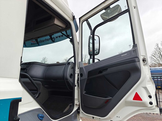 Daf - 2015 - cf 440 ft - vrachtwagen - afbeelding 14 van  29
