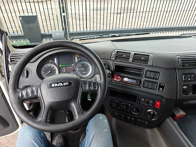 Daf - 2015 - cf 440 ft - vrachtwagen - afbeelding 20 van  29