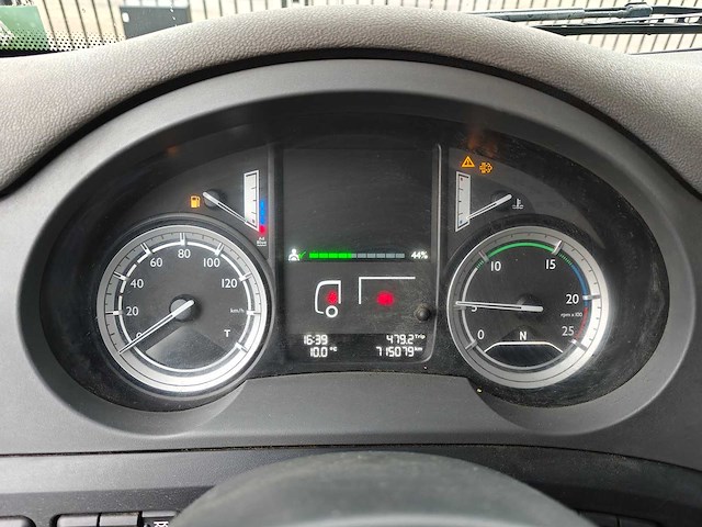 Daf - 2015 - cf 440 ft - vrachtwagen - afbeelding 21 van  29