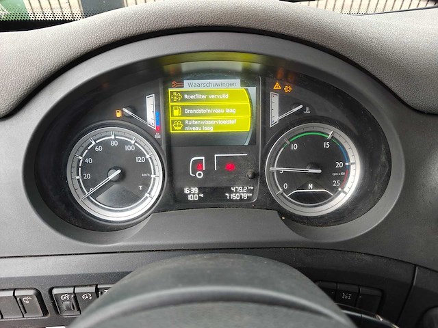 Daf - 2015 - cf 440 ft - vrachtwagen - afbeelding 22 van  29