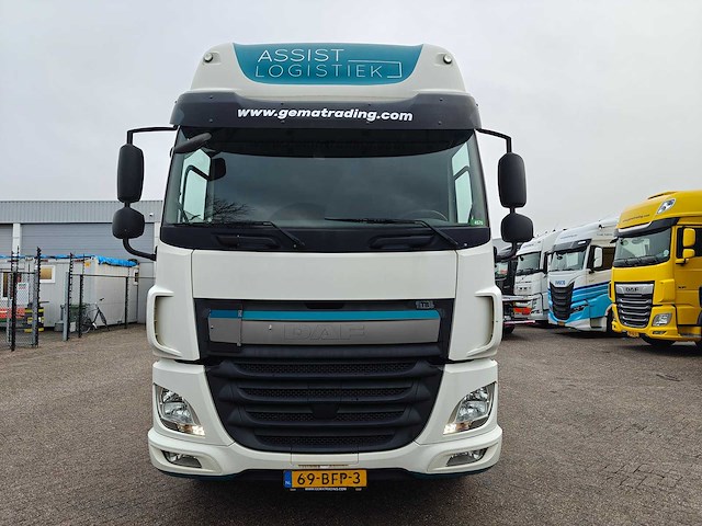 Daf - 2015 - cf 440 ft - vrachtwagen - afbeelding 12 van  29