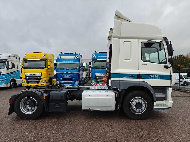 Daf - 2015 - cf 440 ft - vrachtwagen - afbeelding 24 van  29