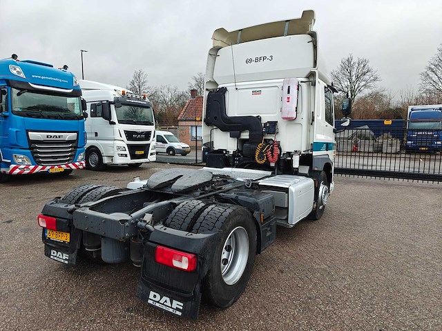 Daf - 2015 - cf 440 ft - vrachtwagen - afbeelding 25 van  29
