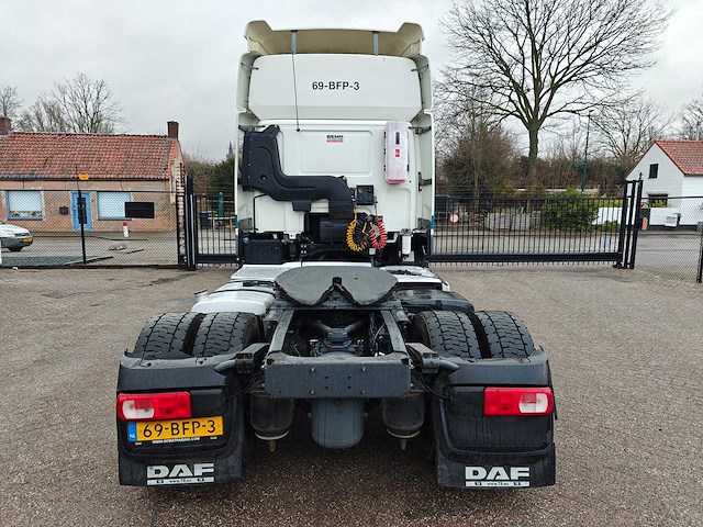 Daf - 2015 - cf 440 ft - vrachtwagen - afbeelding 26 van  29