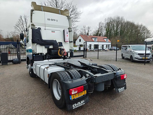 Daf - 2015 - cf 440 ft - vrachtwagen - afbeelding 27 van  29