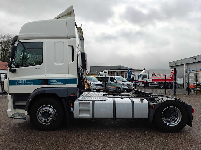 Daf - 2015 - cf 440 ft - vrachtwagen - afbeelding 28 van  29