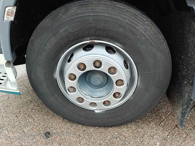 Daf - 2015 - cf 440 ft - vrachtwagen - afbeelding 29 van  29