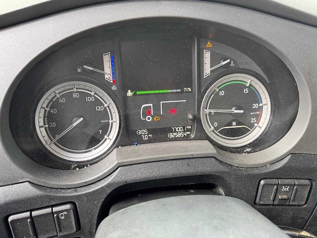 Daf - 2015 - xf 460 ft - 37-bgj-4 - afbeelding 2 van  13