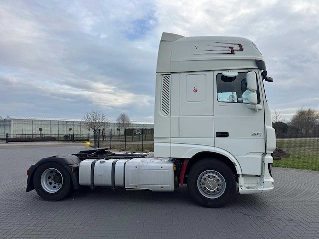 Daf - 2015 - xf 460 ft - 37-bgj-4 - afbeelding 7 van  13
