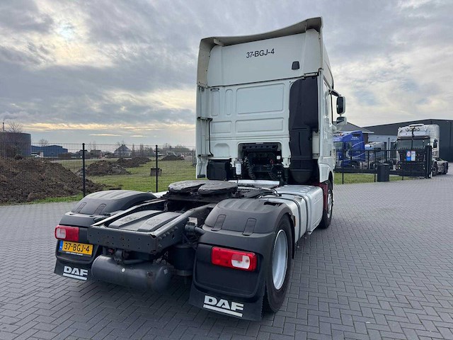 Daf - 2015 - xf 460 ft - 37-bgj-4 - afbeelding 8 van  13