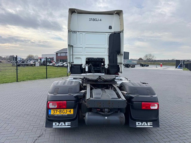 Daf - 2015 - xf 460 ft - 37-bgj-4 - afbeelding 9 van  13