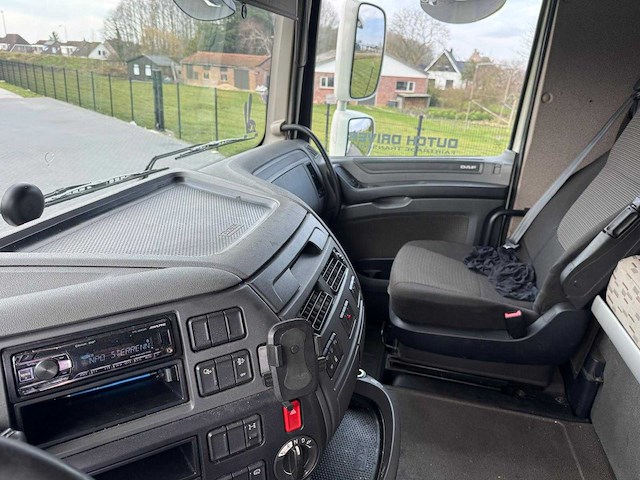 Daf - 2015 - xf 460 ft - 37-bgj-4 - afbeelding 13 van  13
