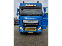 Daf - 2016 - h4gn3 / xf 460 ftg - trekker - afbeelding 3 van  25