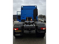 Daf - 2016 - h4gn3 / xf 460 ftg - trekker - afbeelding 4 van  25