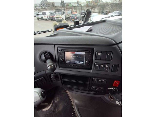 Daf - 2016 - h4gn3 / xf 460 ftg - trekker - afbeelding 11 van  25