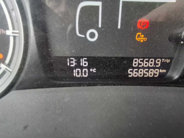 Daf - 2016 - h4gn3 / xf 460 ftg - trekker - afbeelding 14 van  25