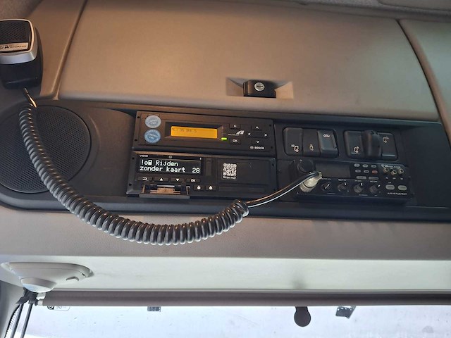 Daf - 2016 - h4gn3 / xf 460 ftg - trekker - afbeelding 15 van  25