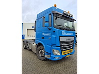 Daf - 2016 - h4gn3 / xf 460 ftg - trekker - afbeelding 12 van  25