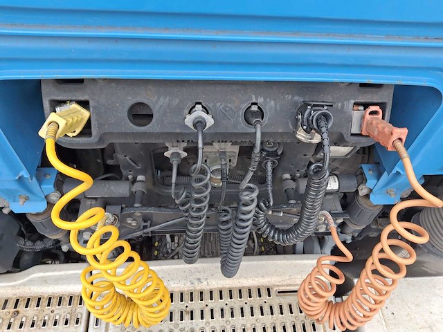 Daf - 2016 - h4gn3 / xf 460 ftg - trekker - afbeelding 21 van  25