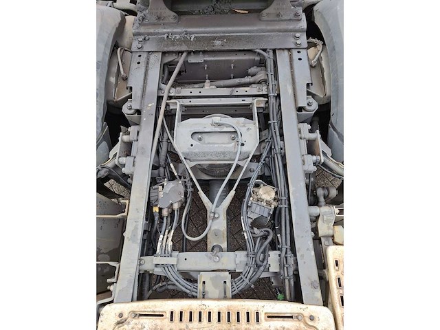 Daf - 2016 - h4gn3 / xf 460 ftg - trekker - afbeelding 22 van  25