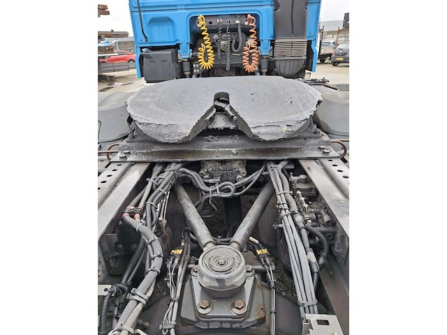 Daf - 2016 - h4gn3 / xf 460 ftg - trekker - afbeelding 25 van  25