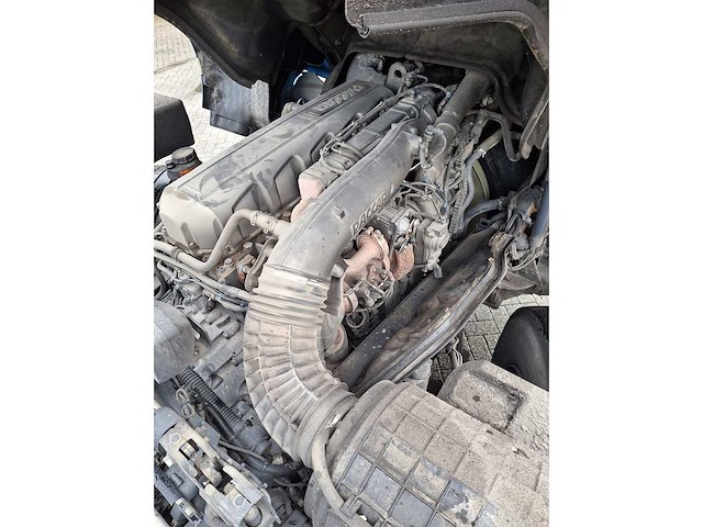 Daf - 2016 - h4gn3 / xf euro 6 - vrachtwagen - afbeelding 5 van  19