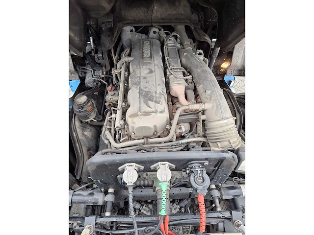 Daf - 2016 - h4gn3 / xf euro 6 - vrachtwagen - afbeelding 7 van  19