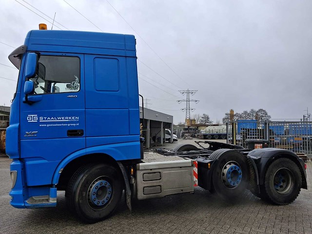 Daf - 2016 - h4gn3 / xf euro 6 - vrachtwagen - afbeelding 1 van  19