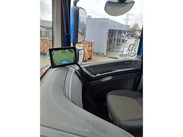 Daf - 2016 - h4gn3 / xf euro 6 - vrachtwagen - afbeelding 10 van  19