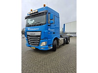 Daf - 2016 - h4gn3 / xf euro 6 - vrachtwagen - afbeelding 9 van  19