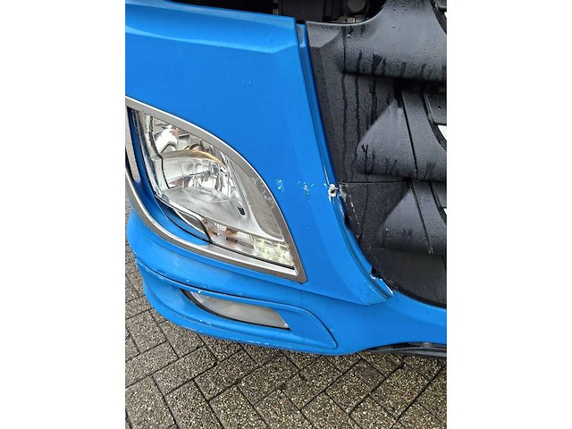 Daf - 2016 - h4gn3 / xf euro 6 - vrachtwagen - afbeelding 18 van  19