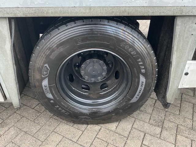 Daf - 2016 - lf 280 fa - vrachtwagen - afbeelding 6 van  37