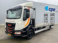 Daf - 2016 - lf 280 fa - vrachtwagen - afbeelding 1 van  37