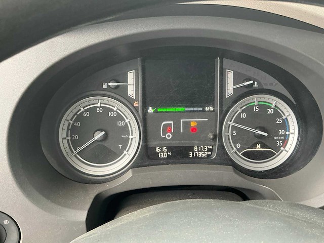 Daf - 2016 - lf 280 fa - vrachtwagen - afbeelding 22 van  37