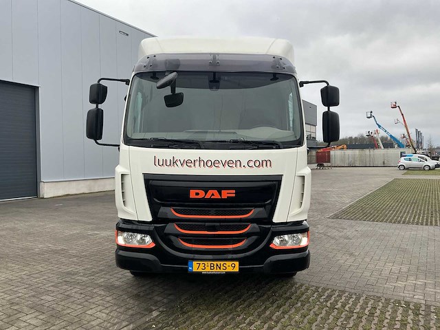 Daf - 2016 - lf 280 fa - vrachtwagen - afbeelding 5 van  37
