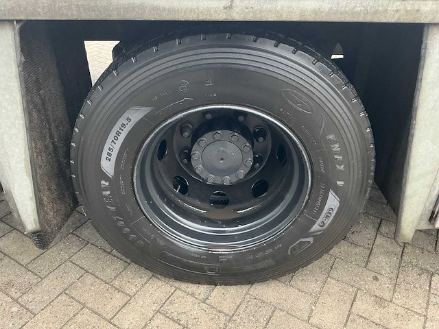 Daf - 2016 - lf 280 fa - vrachtwagen - afbeelding 3 van  44