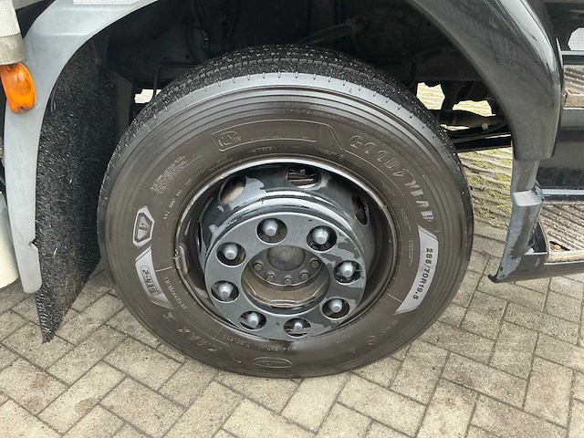 Daf - 2016 - lf 280 fa - vrachtwagen - afbeelding 4 van  44
