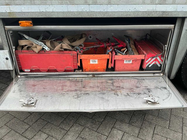 Daf - 2016 - lf 280 fa - vrachtwagen - afbeelding 8 van  44