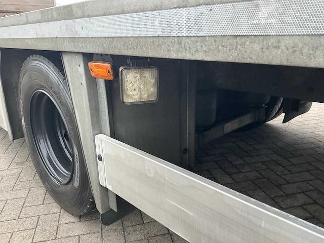 Daf - 2016 - lf 280 fa - vrachtwagen - afbeelding 9 van  44