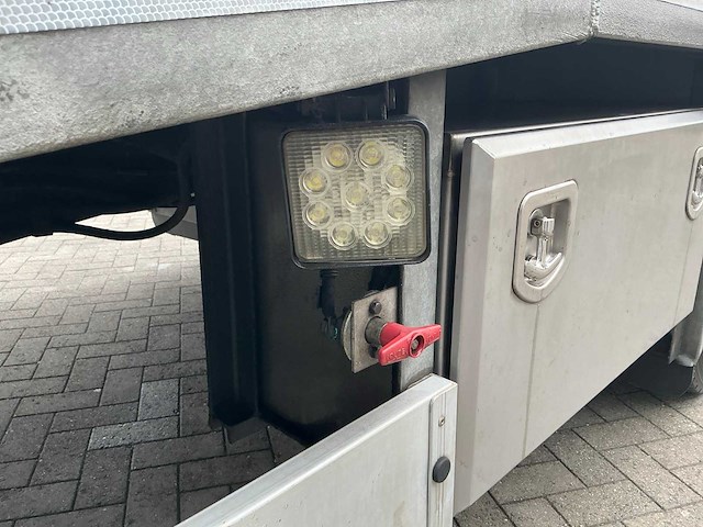 Daf - 2016 - lf 280 fa - vrachtwagen - afbeelding 13 van  44