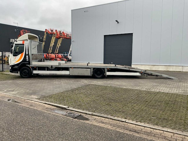 Daf - 2016 - lf 280 fa - vrachtwagen - afbeelding 21 van  44