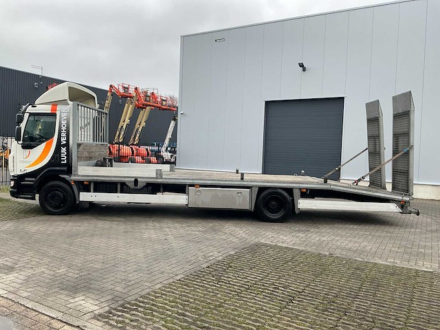 Daf - 2016 - lf 280 fa - vrachtwagen - afbeelding 12 van  44