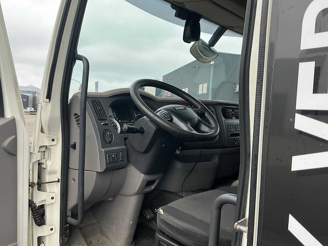 Daf - 2016 - lf 280 fa - vrachtwagen - afbeelding 25 van  44