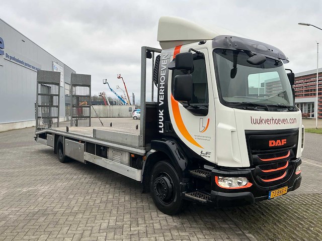 Daf - 2016 - lf 280 fa - vrachtwagen - afbeelding 42 van  44
