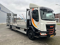 Daf - 2016 - lf 280 fa - vrachtwagen - afbeelding 42 van  44