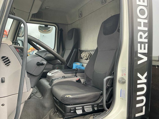 Daf - 2016 - lf 280 fa - vrachtwagen - afbeelding 19 van  40