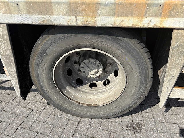 Daf - 2016 - vrachtwagen - afbeelding 11 van  32